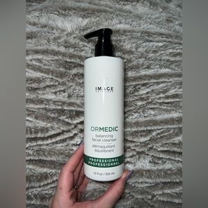 Image Ormedic Balancing Facial Cleanser